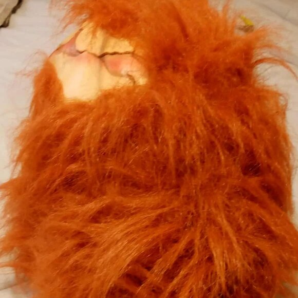 Seed of Chucky Mask Adult - Picture 12 of 12